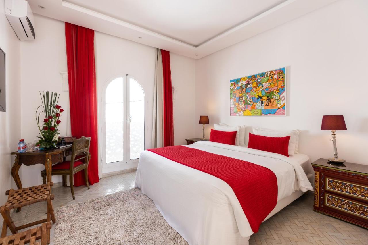 Riad Zyo Rabat Exterior foto